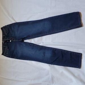 Ladies Jordache Jeans. Highrise Ankle Skinny. Size 8. Never worn